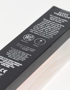 Ann Summers Sleek Rose Gold Vibrator For Unisex No Colour -Ann Sum Wear Shop 205086380 4