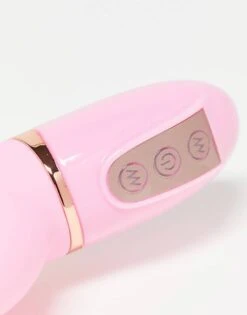 Ann Summers The Mini Travel One Rabbit Vibrator For Unisex No Colour -Ann Sum Wear Shop 205086391 4