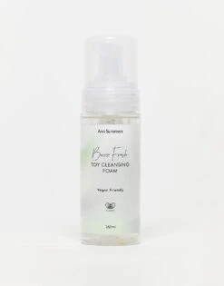 Ann Summers Buzz Fresh Toy Cleansing Foam For Unisex No Colour