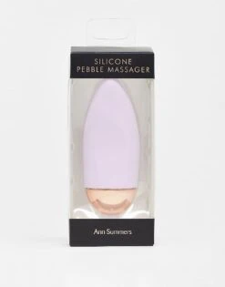 Ann Summers Silicone Pebble Massager Vibrator For Unisex No Colour