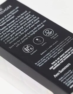 Ann Summers Silicone Pebble Massager Vibrator For Unisex No Colour -Ann Sum Wear Shop 205086404 4