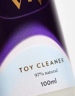 Ann Summers My Viv Toy Cleanser For Unisex No Colour -Ann Sum Wear Shop 205086409 3