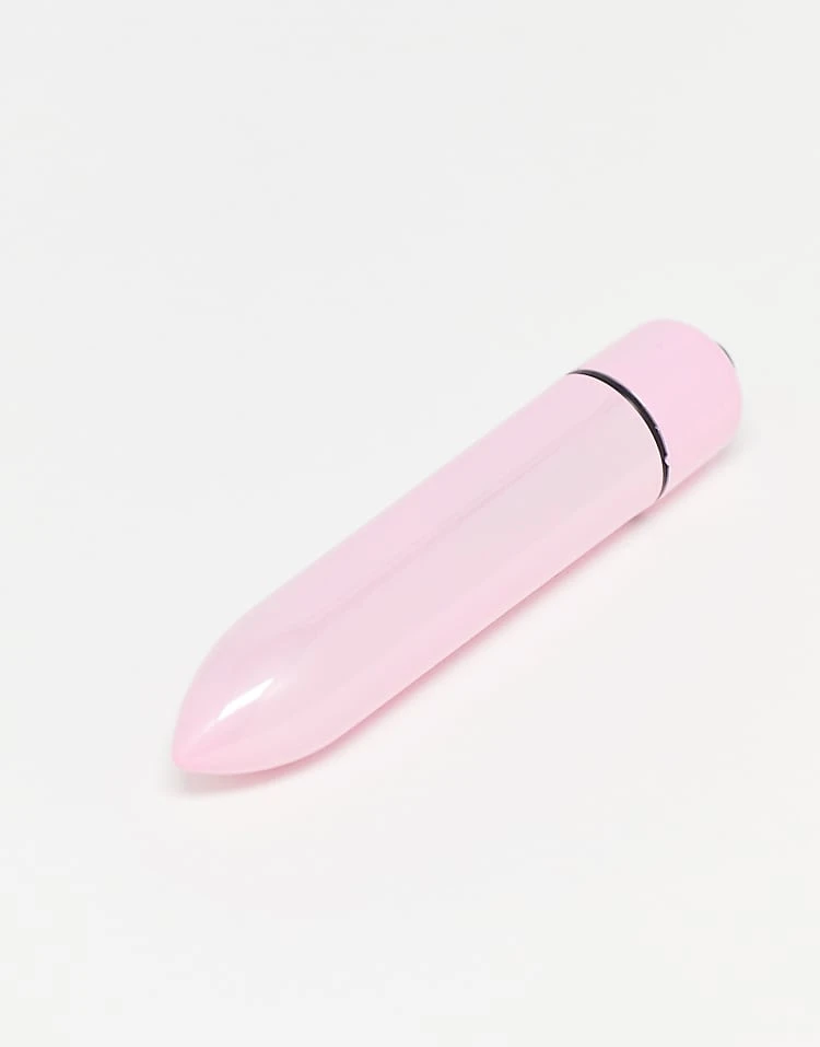 Ann Summers 3 Speed Bullet Vibrator For Unisex No Colour 5 Ann Summers 3 Speed Bullet Vibrator For Unisex No Colour - Image 5