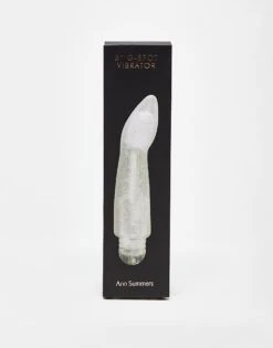 Ann Summers 5 Glitter G-spot Vibrator For Unisex No Colour