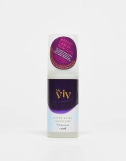 Ann Summers My Viv Waterbased Lube 100ml For Unisex No Colour