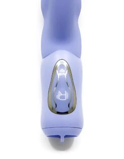 Ann Summers G-Spot Ripple Rabbit Vibrator In Light Blue For Women -Ann Sum Wear Shop 205628603 3
