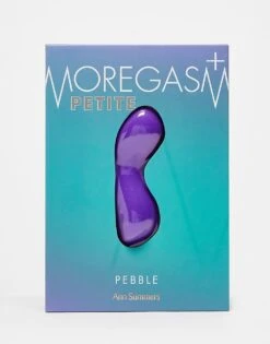 Ann Summers Moregasm Petite Pebble Vibrator For Unisex No Colour 9 Ann Summers Moregasm Petite Pebble Vibrator For Unisex No Colour -Ann Sum Wear Shop 206106022 1 nocolour 1