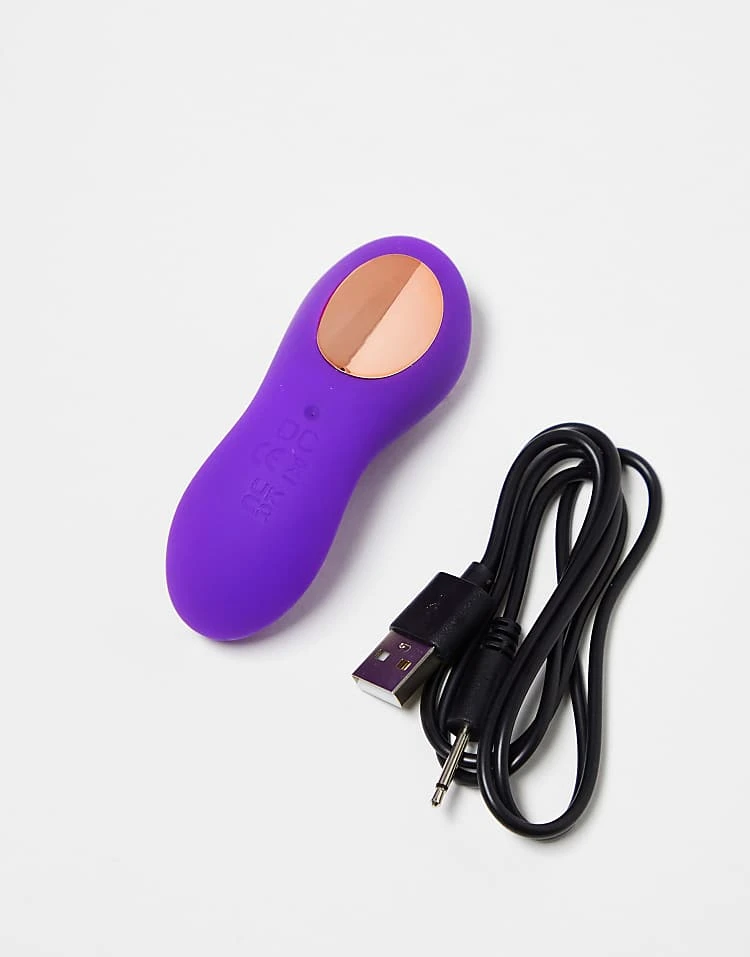 Ann Summers Moregasm Petite Pebble Vibrator For Unisex No Colour 2 Ann Summers Moregasm Petite Pebble Vibrator For Unisex No Colour - Image 2