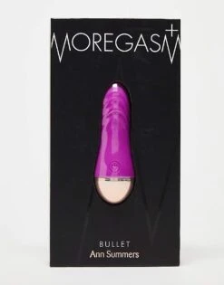 Ann Summers Moregasm Boost Bullet Vibrator For Unisex No Colour 9 Ann Summers Moregasm Boost Bullet Vibrator For Unisex No Colour -Ann Sum Wear Shop 206106026 1 nocolour 1