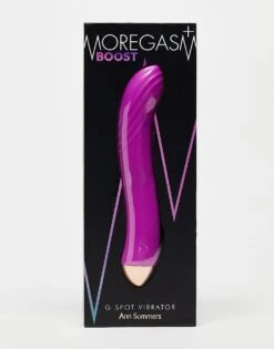 Ann Summers Moregasm G Spot Vibe Vibrator For Unisex No Colour -Ann Sum Wear Shop 206106060 1 nocolour 1
