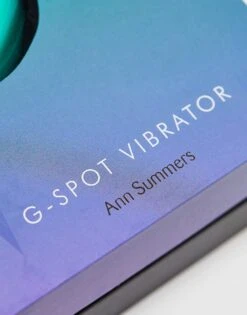 Ann Summers Moregasm G Spot Vibrator For Unisex No Colour -Ann Sum Wear Shop 206106067 3