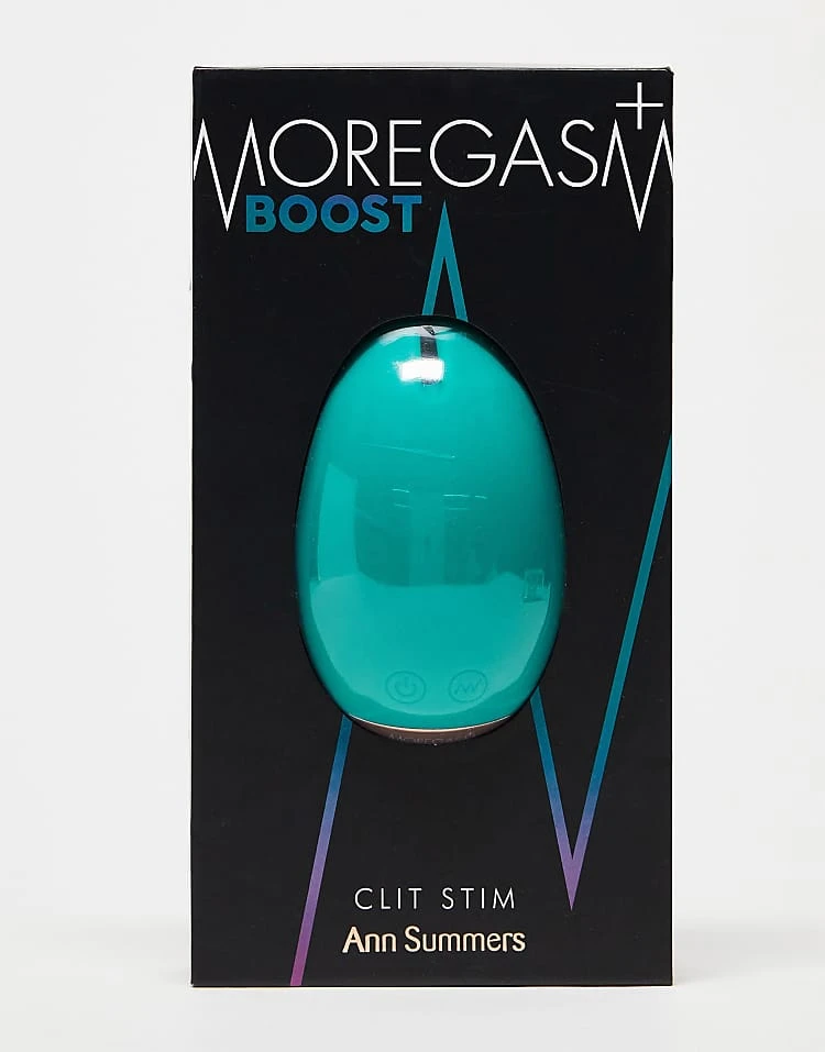 Ann Summers Moregasm Boost Vibrator For Unisex No Colour 5 Ann Summers Moregasm Boost Vibrator For Unisex No Colour - Image 5