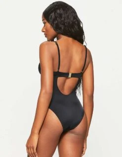 Ann Summers Miami Dreams Soft Swimsuit In Black For Women -Ann Sum Wear Shop 206272331 4