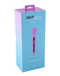 Ann Summers Self Love Massage Wand In Purple For Unisex