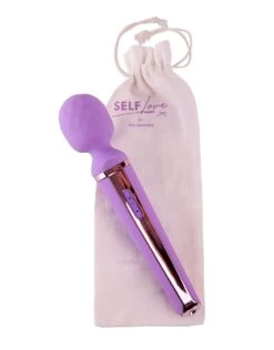 Ann Summers Self Love Massage Wand In Purple For Unisex -Ann Sum Wear Shop 206597223 4