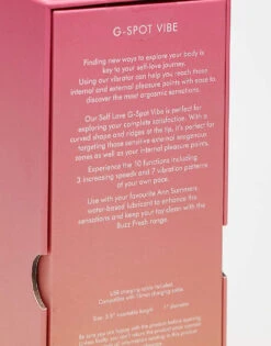 Ann Summers Self Love Vibrator For Unisex No Colour -Ann Sum Wear Shop 206776273 3