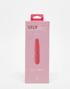 Ann Summers Self Love Bullet Vibrator For Unisex No Colour