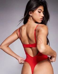 Ann Summers Incandesce Body In Red For Women -Ann Sum Wear Shop 207241905 3