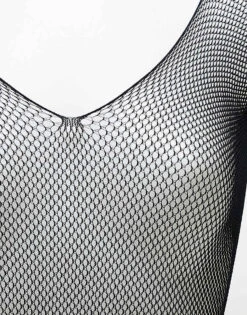 Ann Summers Ambition Crotchless Bodystocking In Black For Women -Ann Sum Wear Shop 207241929 3