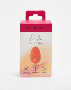 Ann Summers Pulse Clit Stimulator For Unisex No Colour