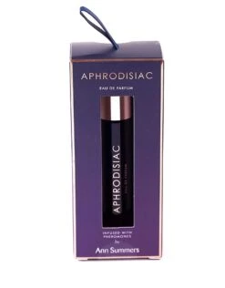 Ann Summers Aphrodisiac Purse Spray 10ml For Women No Colour