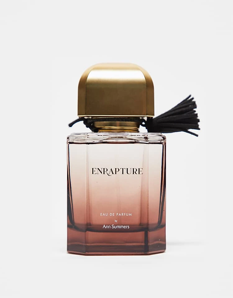 Ann Summers Enrapture Eau De Parfum 100ml For Women No Colour 1 Ann Summers Enrapture Eau De Parfum 100ml For Women No Colour