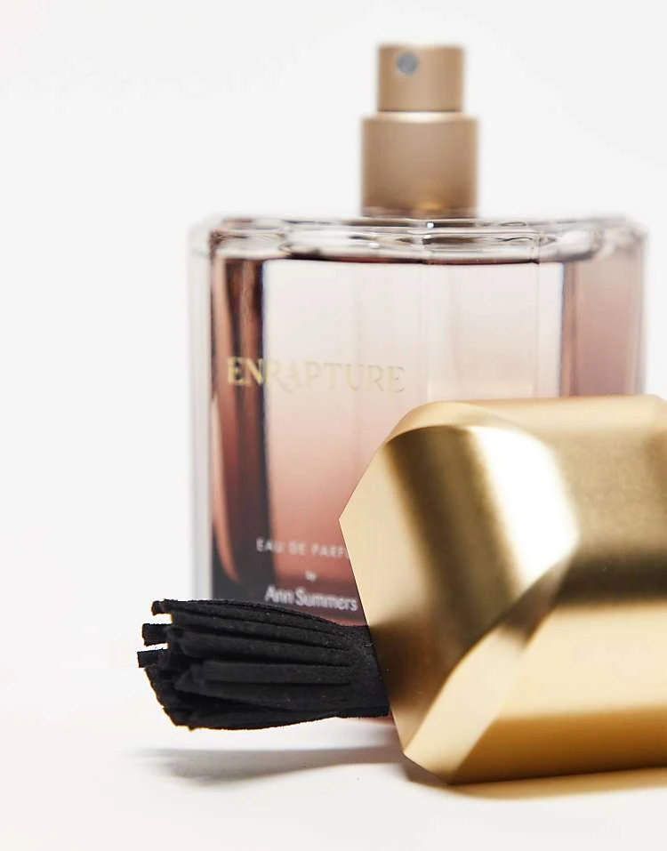 Ann Summers Enrapture Eau De Parfum 100ml For Women No Colour 3 Ann Summers Enrapture Eau De Parfum 100ml For Women No Colour - Image 3