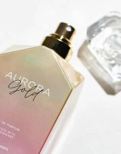 Ann Summers Aurora Gold Perfume 100ml For Women No Colour 7 Ann Summers Aurora Gold Perfume 100ml For Women No Colour -Ann Sum Wear Shop 207255898 3
