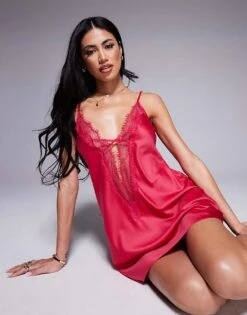 Ann Summers Cherryann In Berry Pink For Women -Ann Sum Wear Shop 207692062 4