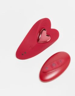 Ann Summers Heart Panty Vibrator For Unisex No Colour 6 Ann Summers Heart Panty Vibrator For Unisex No Colour -Ann Sum Wear Shop 207764303 3