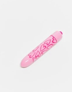 Ann Summers Heart Print Bullet Vibrator For Unisex No Colour 6 Ann Summers Heart Print Bullet Vibrator For Unisex No Colour -Ann Sum Wear Shop 207764306 3