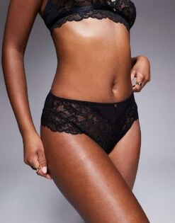 Ann Summers Sexy Lace Black -Ann Sum Wear Shop 207954132 1 black 3