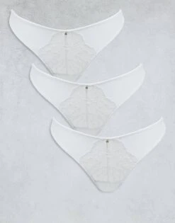 Ann Summers Lingerie In White -Ann Sum Wear Shop 207954209 1 white