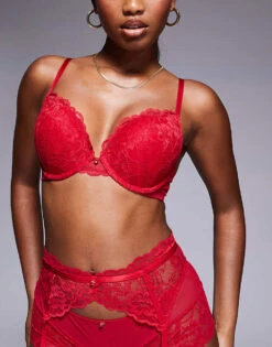 Ann Summers Sexy Lace - RED -Ann Sum Wear Shop 207954224 1 red 1