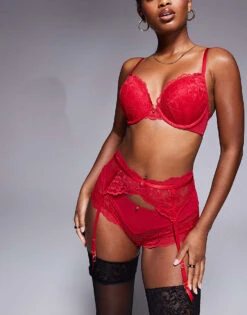 Ann Summers Sexy Lace - RED
