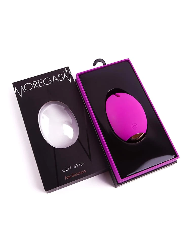 Ann Summers Valentines Moregasm Plus Clit Stim Pink For Women 3 Ann Summers Valentines Moregasm Plus Clit Stim Pink For Women - Image 3
