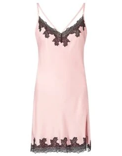Ann Summers Sorella Chemise In Pink For Women -Ann Sum Wear Shop 208001691 3