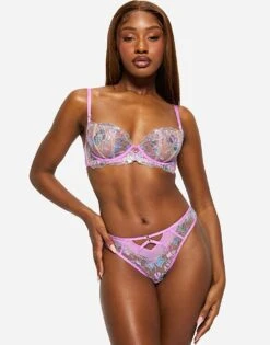Ann Summers Valentines Euphoric Lingerie Set