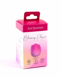 Ann Summers Valentines Blooming Pleasure Clitoral Stimulator In No Colour For Women 6 Ann Summers Valentines Blooming Pleasure Clitoral Stimulator In No Colour For Women -Ann Sum Wear Shop 208111705 3