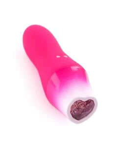 Ann Summers Sleek Heart Bullet In No Colour For Women -Ann Sum Wear Shop 208166101 3