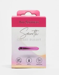 Ann Summers Ombre Bullet Vibrator For Unisex No Colour -Ann Sum Wear Shop 208199902 1 nocolour 1