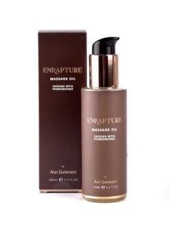 Ann Summers Enrapture Massage Oil 100ml In No Colour For Unisex -Ann Sum Wear Shop 208227205 1 nocolour 1