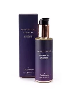 Ann Summers Aphrodisiac Massage Oil 100ml In No Colour For Unisex -Ann Sum Wear Shop 208227223 1 nocolour 1