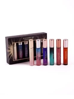 Ann Summers Fragrance Discovery Set In No Colour For Women 9 Ann Summers Fragrance Discovery Set In No Colour For Women -Ann Sum Wear Shop 208227246 1 nocolour 1