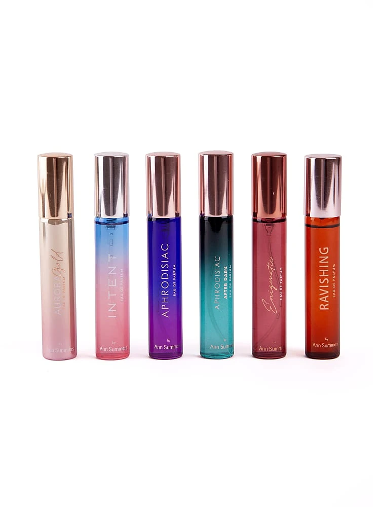 Ann Summers Fragrance Discovery Set In No Colour For Women 2 Ann Summers Fragrance Discovery Set In No Colour For Women - Image 2