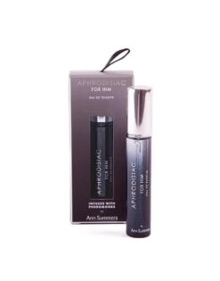 Ann Summers Aphrodisiac For Him Mini 10ml In No Colour For Women