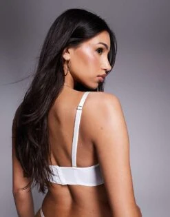 Ann Summers Sexy Lace Padded Multiway Bra In White For Women -Ann Sum Wear Shop 208278765 3